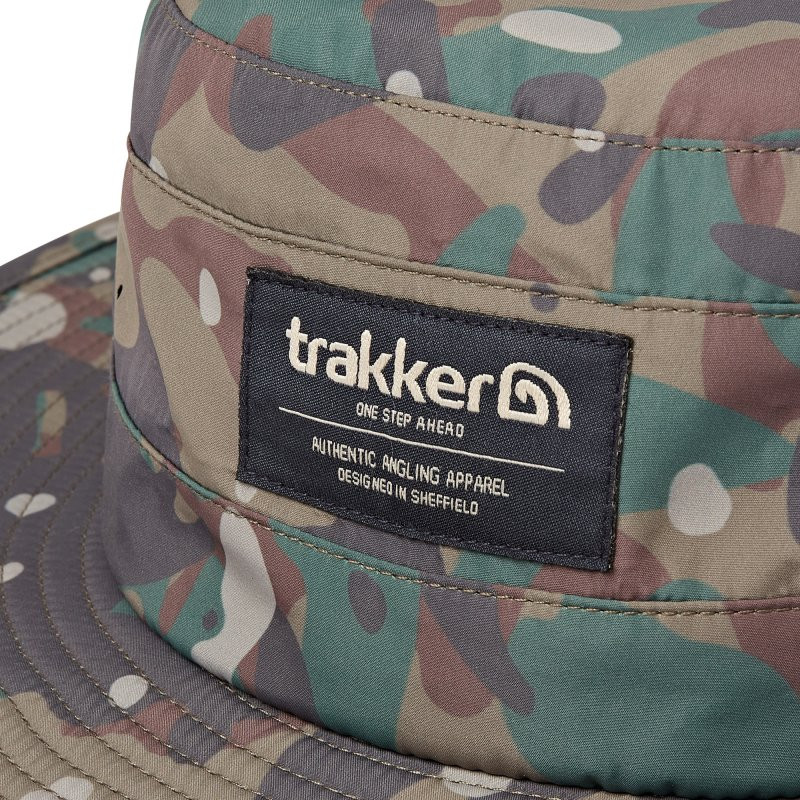 Trakker Klobouk - TechPro Camo Boonie Hat 2
