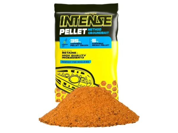 Intense Pellet Method Groundbait 800g - MANGO