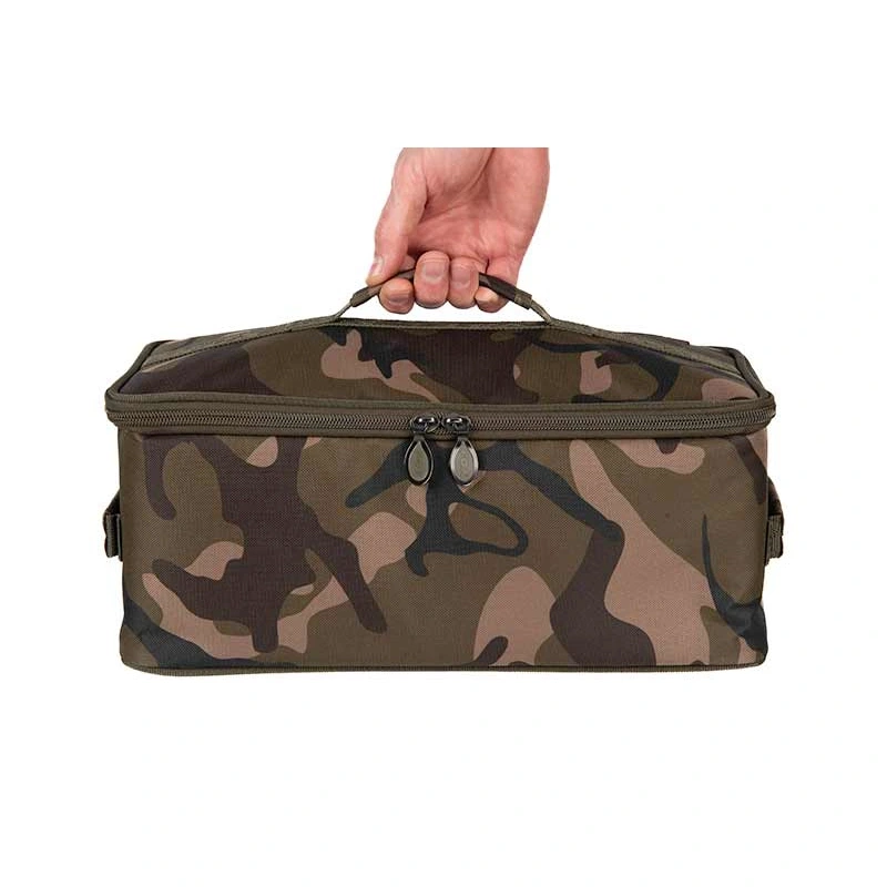 FOX - Jedálenská sada na kávu Camolite Brew Kit Bag 1