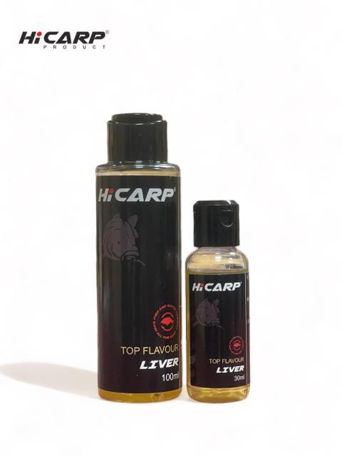 HICARP - Top Liver Flavour 100ml