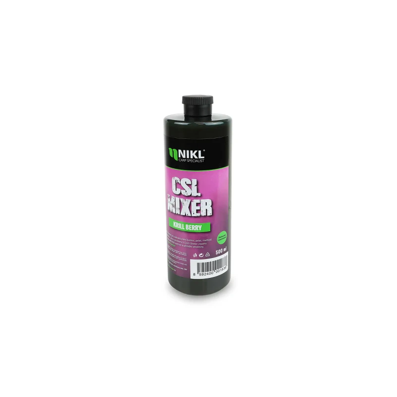 Nikl CSL Mixer Krill Berry 500ml