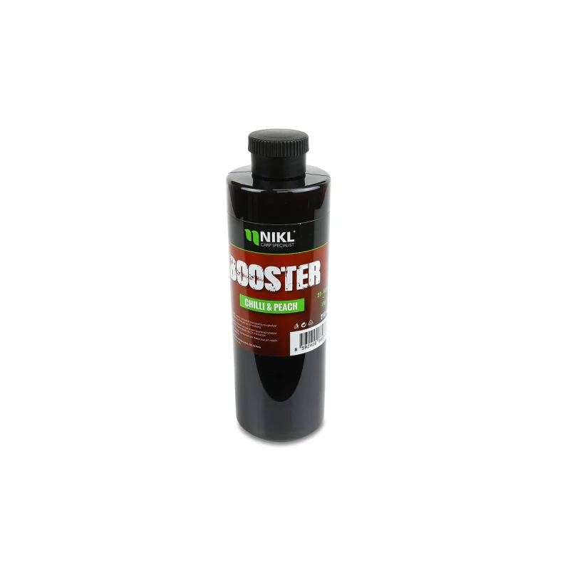 Nikl Booster Chilli & Peach 250ml