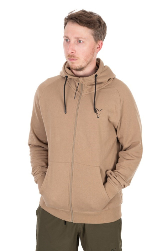 Fox Mikina Collextion LW Zip Hoody Tan Ltd 4