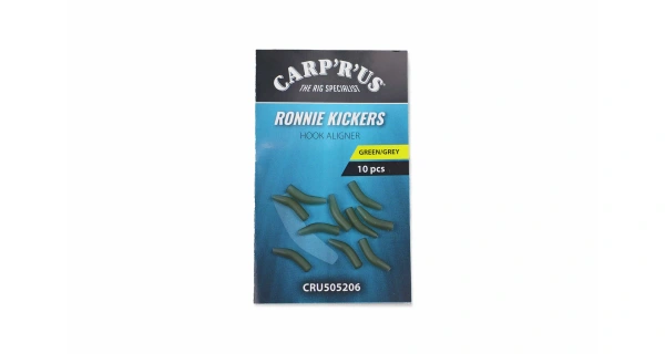Carp'R'Us Rovnátko Ronnie Kickers 10ks 5