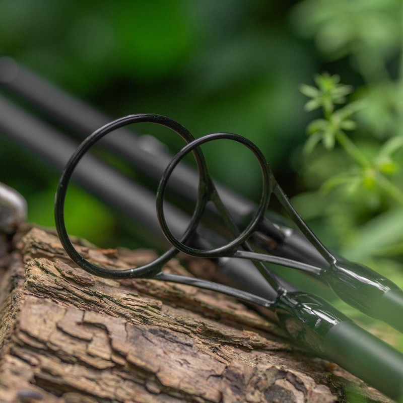 Avid Carp Prút Revolve Rods 3,9 m 3,5 lb 8