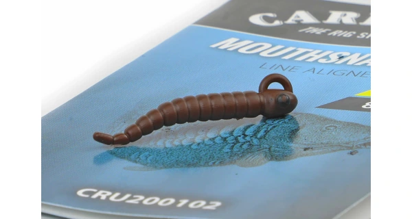 Carp´R´Us Rovnátko dlouhé Mouthsnagger 8ks 5