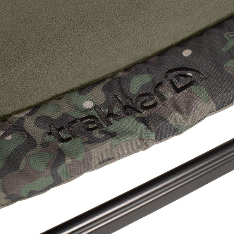 Trakker Kreslo Levelite Camo Colossus Chair 7