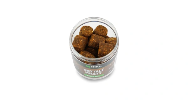 Nikl Chytací pelety Devill Krill 250ml 1