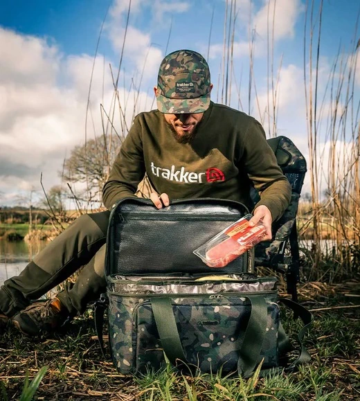 Trakker Termotaška NXC Camo Chilla Bag Large 12