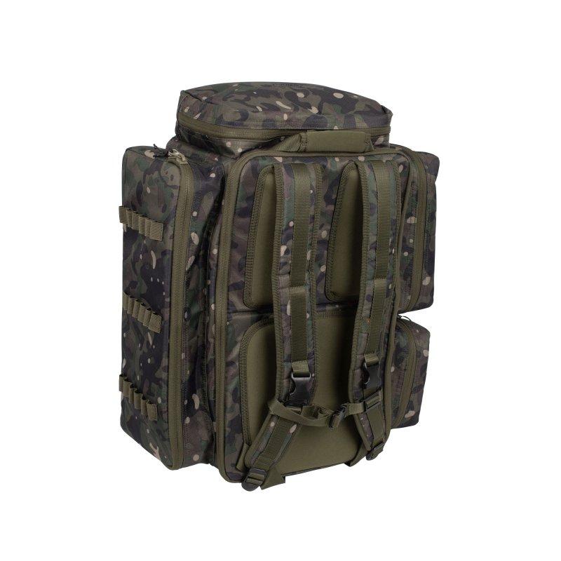 Trakker Batoh - NXC Camo Deluxe Rucksack 5