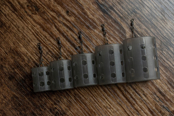 Preston Innovations Krmítko Hexmesh Plastic Open End Feders XL 2