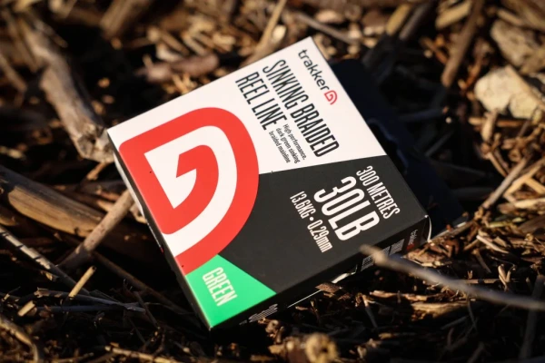 Trakker Šňůra Sinking Braid Reel Line 300m 4