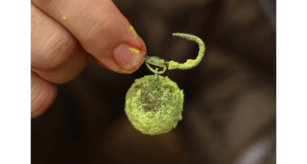 Nikl Práškový dip Devill Krill 60g 11