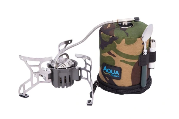 Aqua Obal na plynovou kartuši - DPM Gas Canister Cover 1