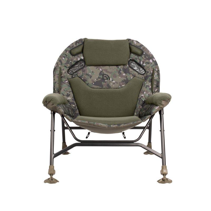 Trakker Kreslo Levelite Camo Colossus Chair 3