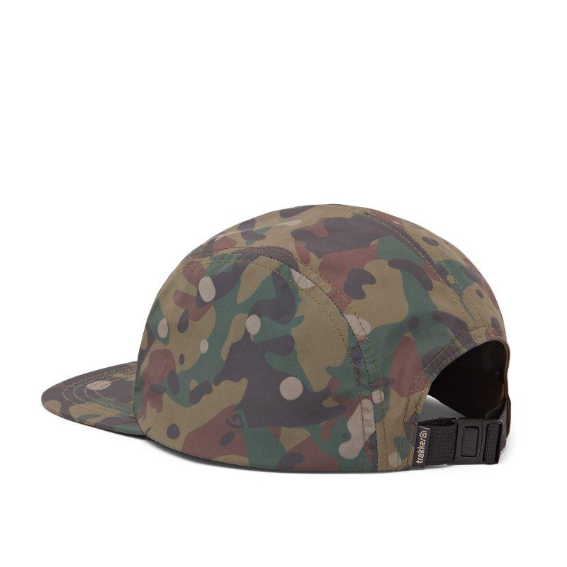 Trakker šiltovka TechPro Camo 5 Panel Cap 2