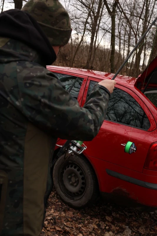 Carp´R´Us Držák pro návin vlasců Line Assistant 7