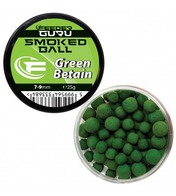 Smoked Ball Green Betain