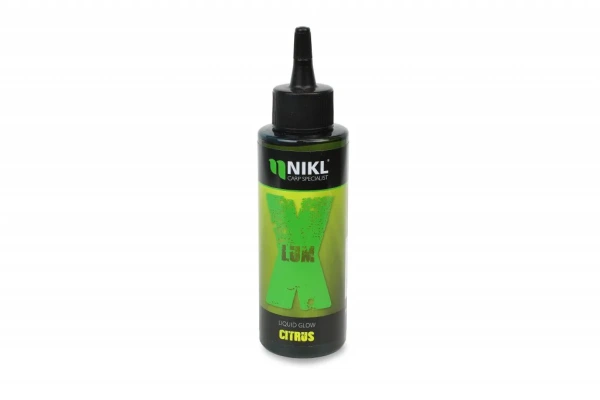Nikl LUM-X YELLOW Liquid Glow Citrus 115ml