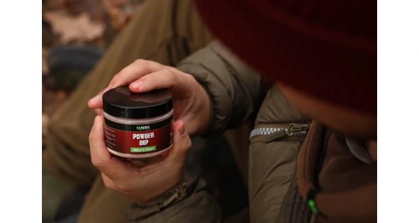 Nikl Práškový dip Chilli & Peach 60g 11