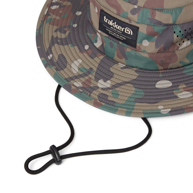 Trakker Klobouk - TechPro Camo Boonie Hat 6