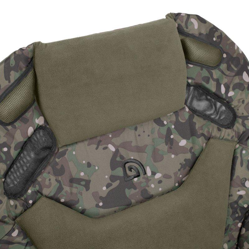 Trakker Kreslo Levelite Camo Colossus Chair 8