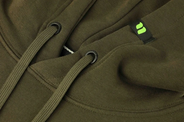 Nikl Mikina zelená 2