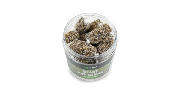 Nikl Ready PVA Stick Scopex & Squid 20ks 6