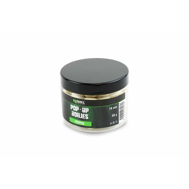 Nikl Plovoucí boilies Pepper