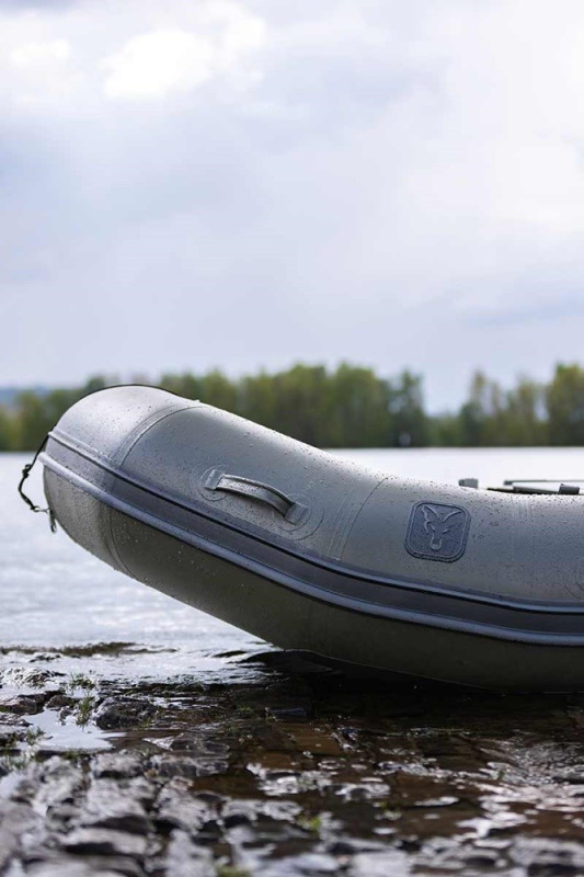 Fox Nafukovací Čln Inflatable Boat 320 X S Hliníkovou Podlahou 5