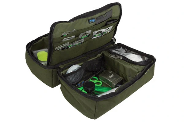 Aqua Pouzdro na PVA a bižuterii XL PVA Pouch Black Series 1