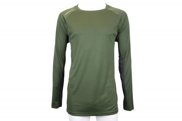 Trakker Triko s dlhým rukávom - Moisture Wicking Long Sleeve Top