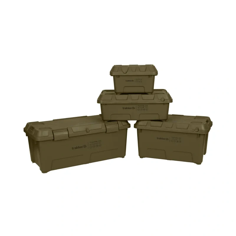 Trakker Box Tuffbloc Storage Box S