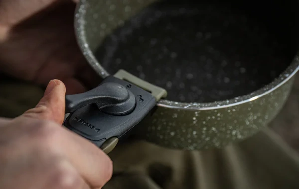 Trakker Sada nádobí Armolife Marble Cookset 3