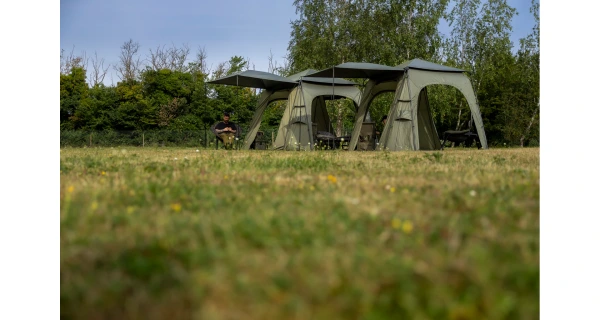 Trakker Bivak Gazebo Pro XXL 12