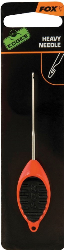 Fox Ihla edges heavy needle