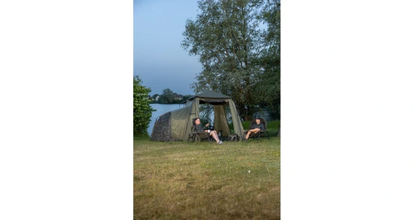 Trakker Bivak Gazebo Pro XXL 8