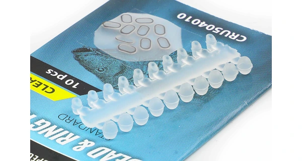 Carp´R´Us Zarážky Bead & Ring Kit 10+20ks 6
