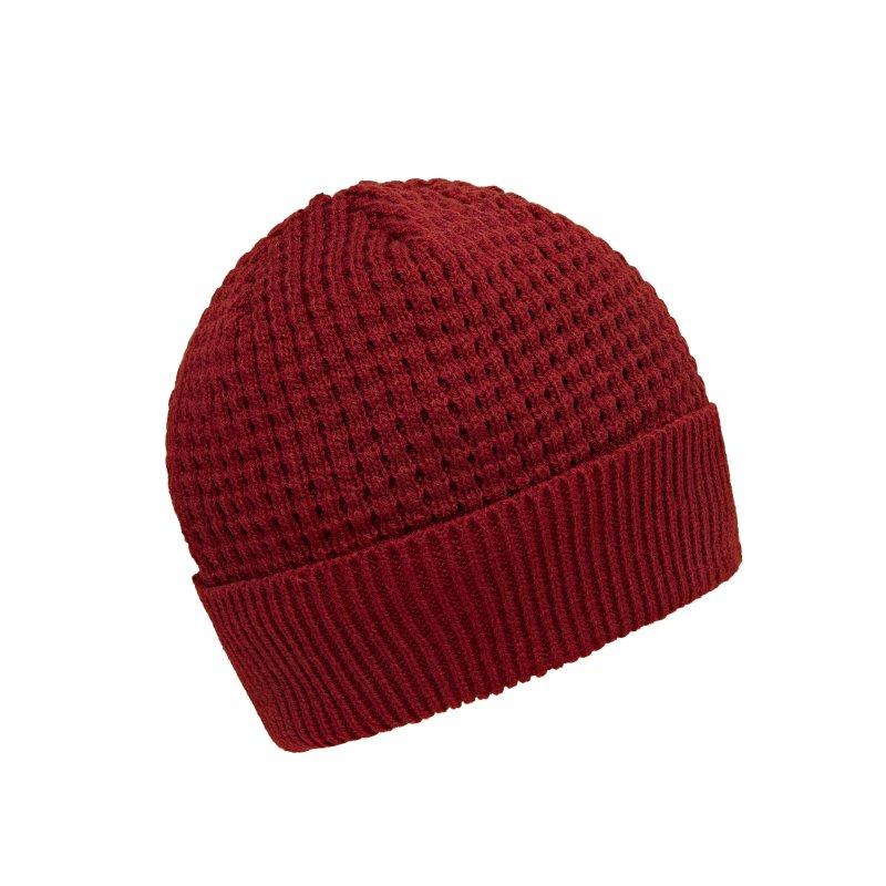 Trakker Čiapka - Plum Textured Beanie 1