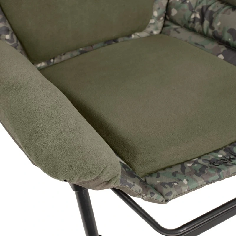 Trakker Křeslo Levelite Camo Colossus Chair 7
