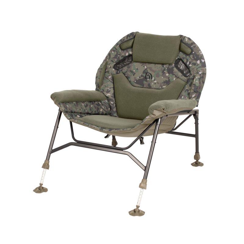 Trakker Kreslo Levelite Camo Colossus Chair 1