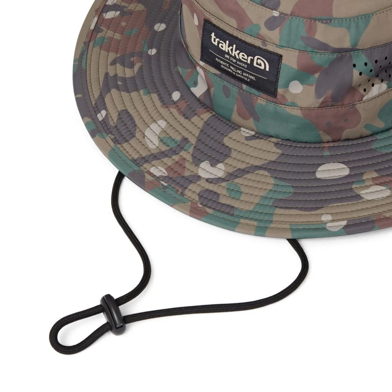 Trakker Klobouk TechPro Camo Boonie Hat 6