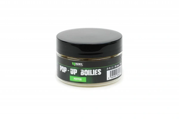 Nikl Plovoucí boilies Pepper 3