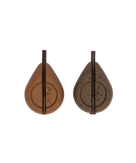 Trakker Olovo Flat Pear QC Inline Lead 4