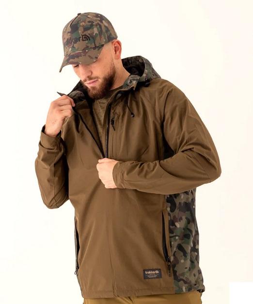 Trakker Mikina - TechPro Half Zip Hoody 3