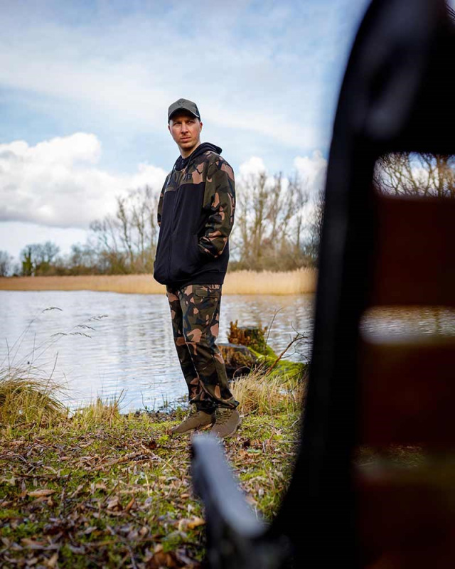 Fox Tepláky LW Camo Joggers 2