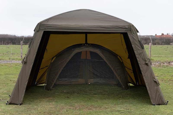 Fox Bivak Air Frame Social Shelter 7