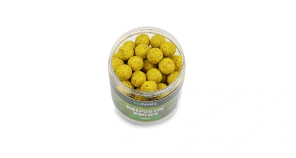 Nikl Rozpustné boilies Corn 250ml 9