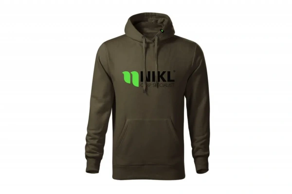 Nikl Mikina zelená 1