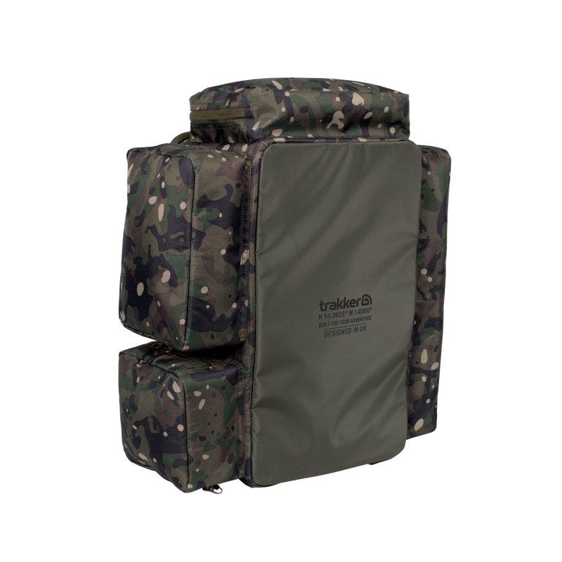 Trakker Batoh - NXC Camo Deluxe Rucksack 2